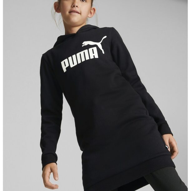 Рокля тип худи с лого Puma