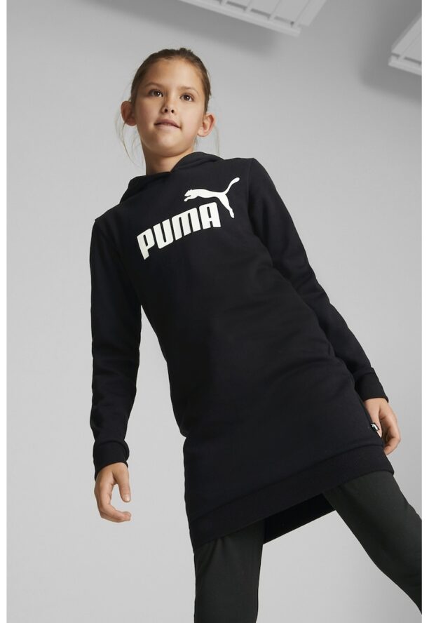 Рокля тип худи с лого Puma