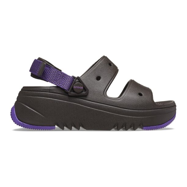 Скосени сандали Hiker Xscape с велкро Crocs