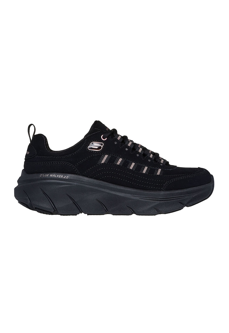 Скосени спортни обувки D'Lux Walker 2.0 Skechers