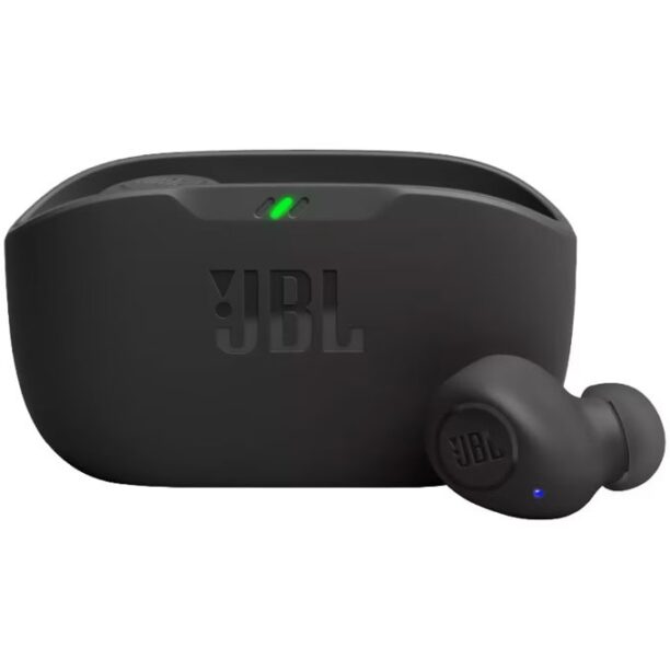 Слушалки JBL Vibe Buds Black