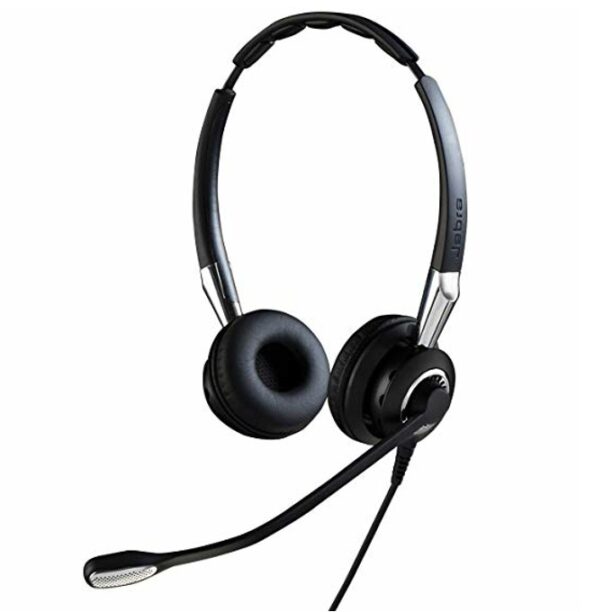 Слушалки Jabra BIZ 2400 II Duo