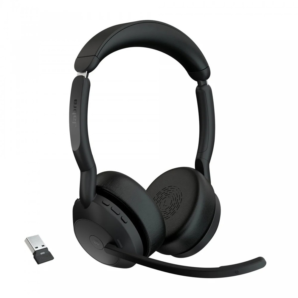 Слушалки Jabra Evolve2 55 (25599-999-999)