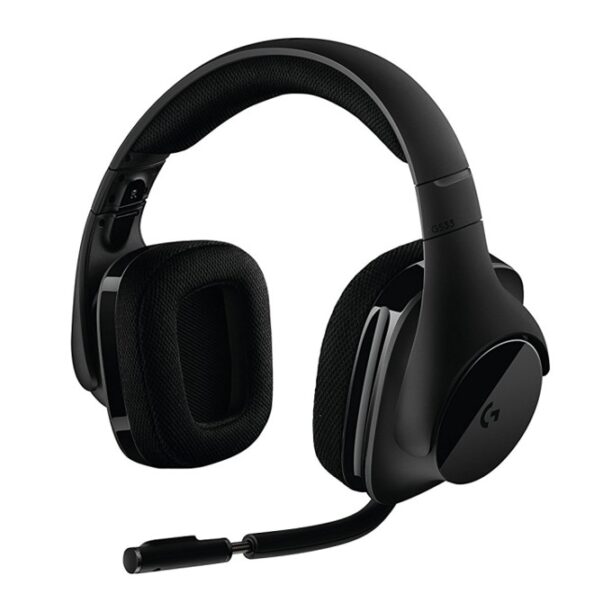 Слушалки Logitech G533