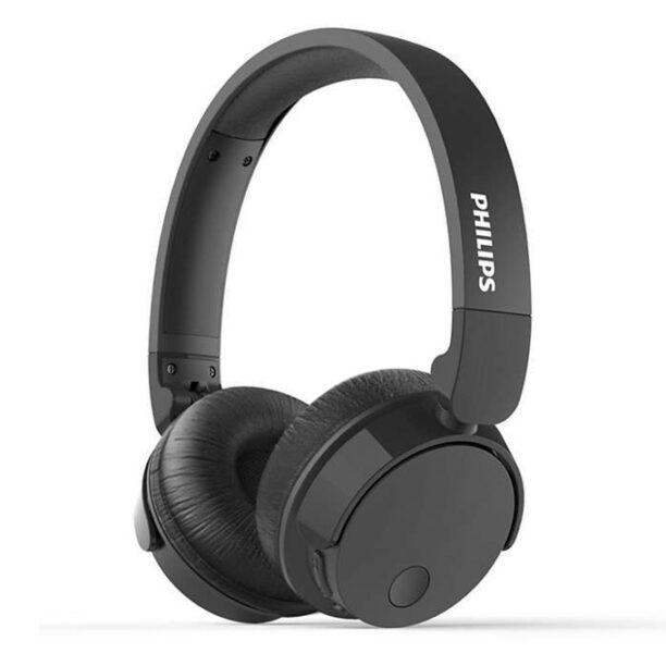 Слушалки Philips BASS+ (TABH305BK)