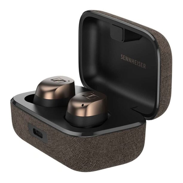 Слушалки Sennheiser Momentum True Wireless 4