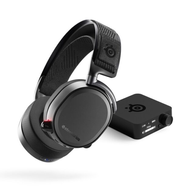 Слушалки SteelSeries Arctis Pro Wireless