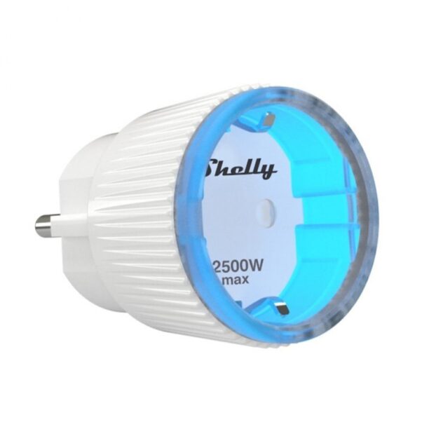 Смарт контакт Shelly Plug S