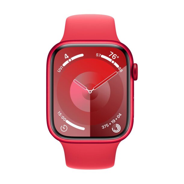 Оригинален Мъжки Смарт часовник Apple Watch Series 9 GPS