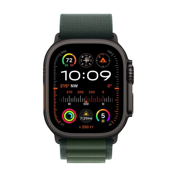 Оригинален Мъжки Смарт часовник Apple Watch Ultra 2 GPS + Cellular