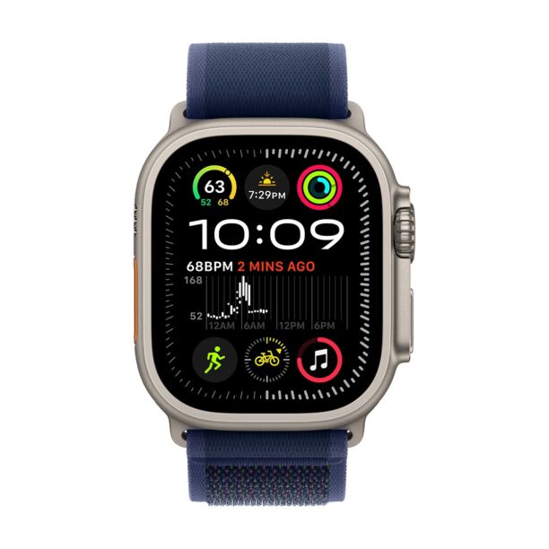 Оригинален Мъжки Смарт часовник Apple Watch Ultra 2 GPS + Cellular