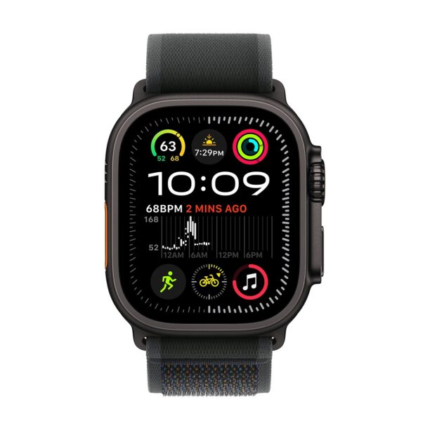 Оригинален Мъжки Смарт часовник Apple Watch Ultra 2 GPS + Cellular