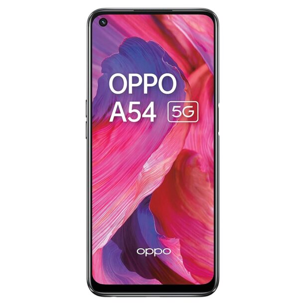 Смартфон Oppo A54 (черен)