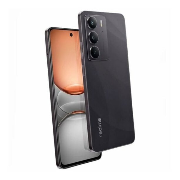 Смартфон Realme C75 (черен)