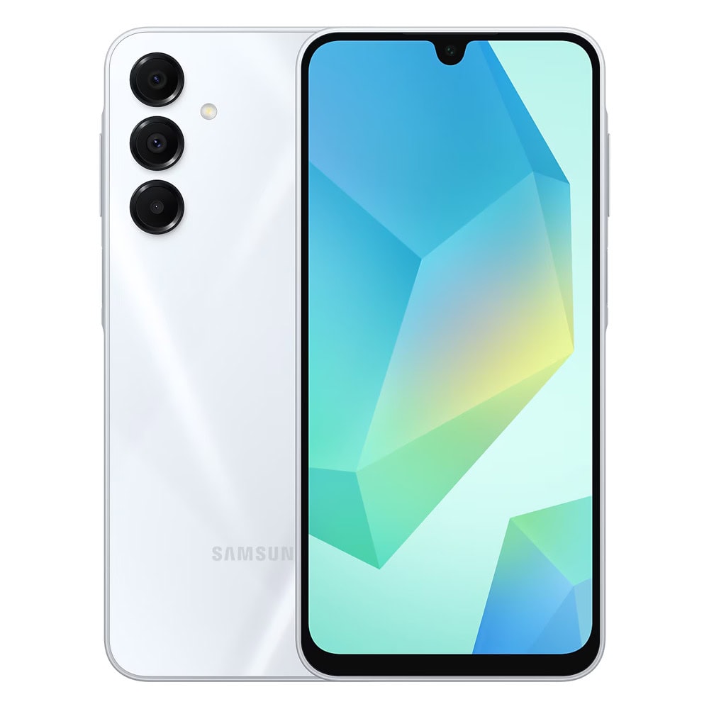 Смартфон Samsung Galaxy A16 5G (Light Gray)