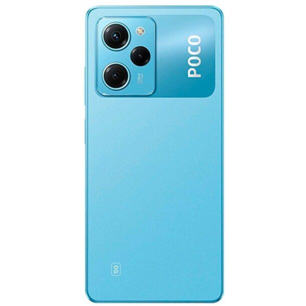 Смартфон Xiaomi Poco X5 Pro 5G (син)