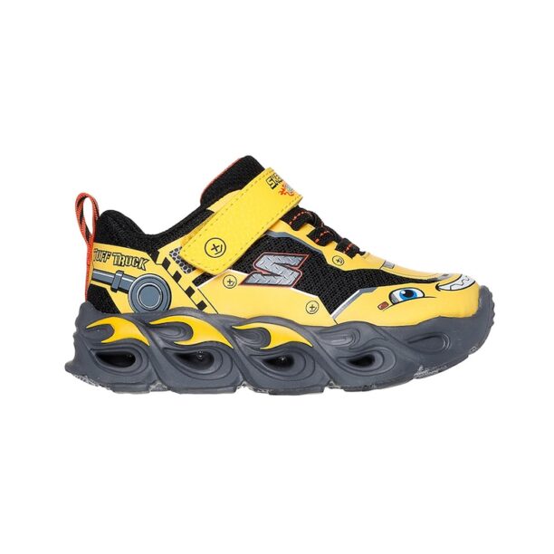 Спортни обуви Thermo Flash - Wheel Buddies с велкро Skechers