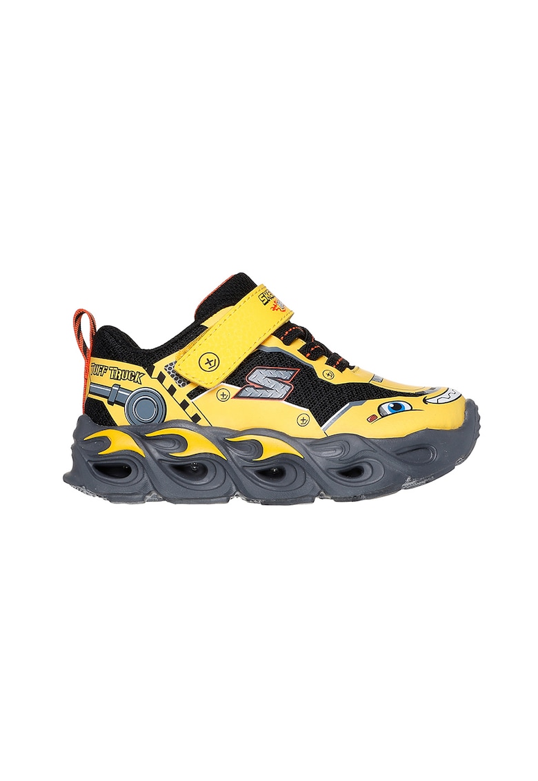 Спортни обуви Thermo Flash - Wheel Buddies с велкро Skechers