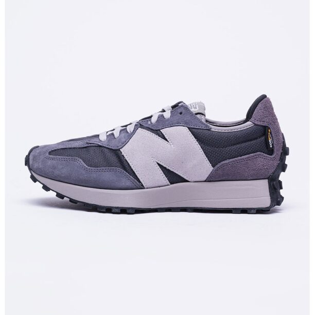 Спортни обувки 327 с велур и нисък профил New Balance