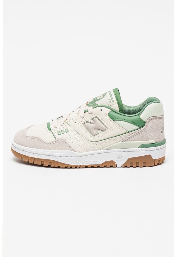 Спортни обувки 550 с велур и кожа New Balance