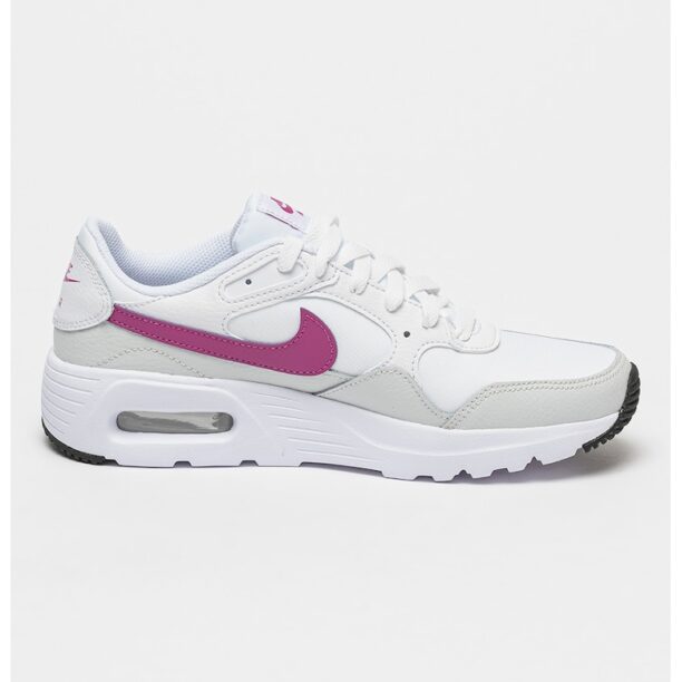 Спортни обувки Air Max SC с кожа Nike