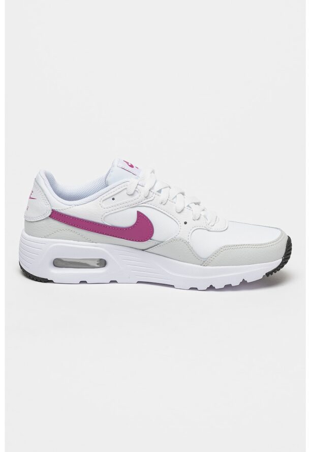 Спортни обувки Air Max SC с кожа Nike