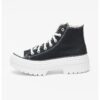 Спортни обувки All Star Lugged с ток Converse