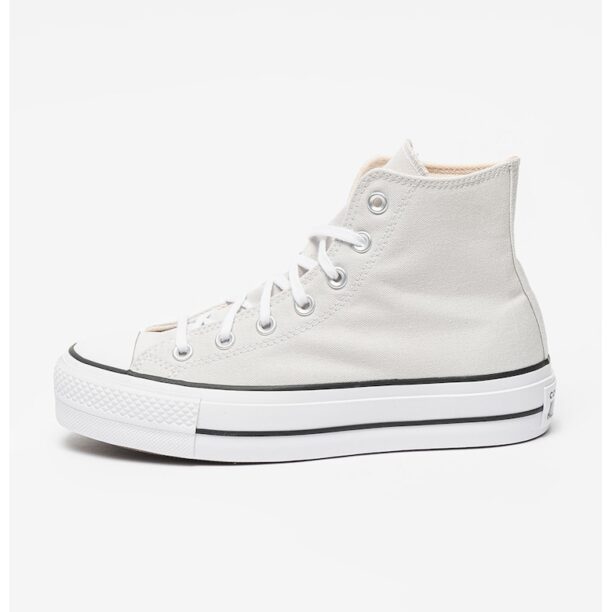 Спортни обувки All Star с платформа Converse