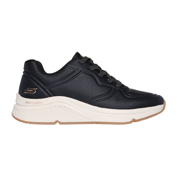 Спортни обувки BOBS Arch Comfort от еко кожа Skechers