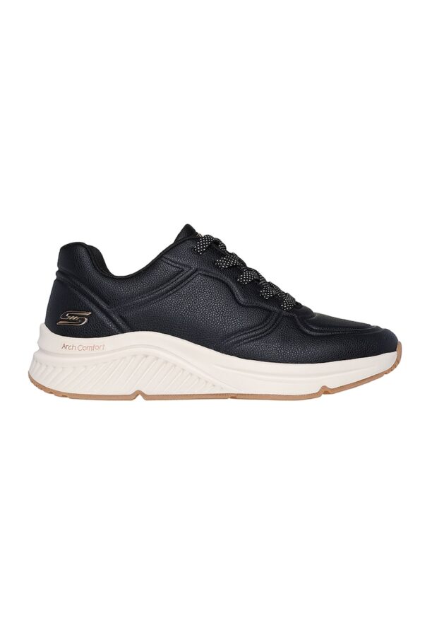 Спортни обувки BOBS Arch Comfort от еко кожа Skechers