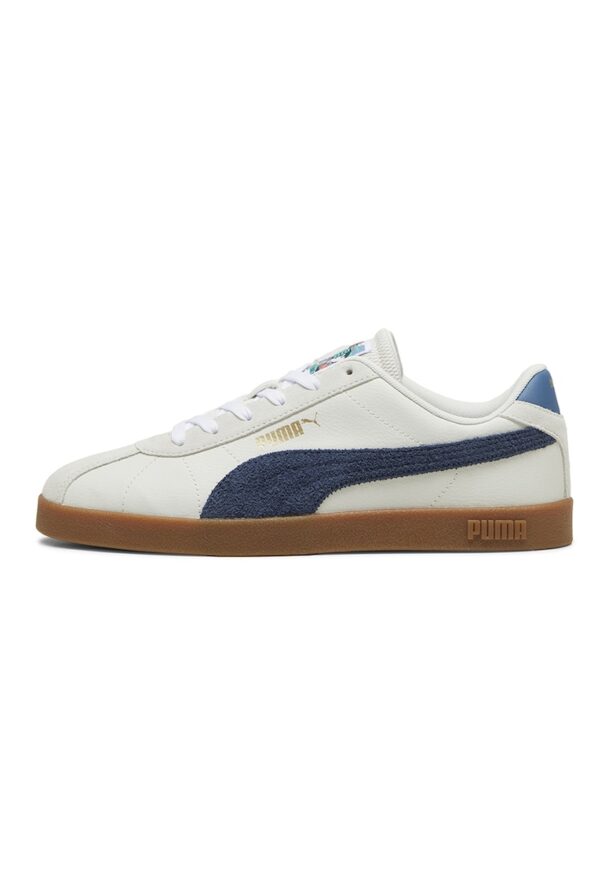 Спортни обувки Club II с велур Puma