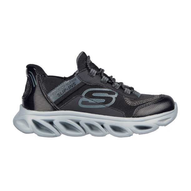 Спортни обувки Flex Glide с цветен блок Skechers