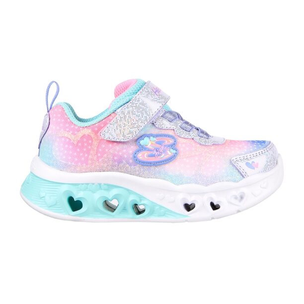 Спортни обувки Flutter Heart с велкро Skechers