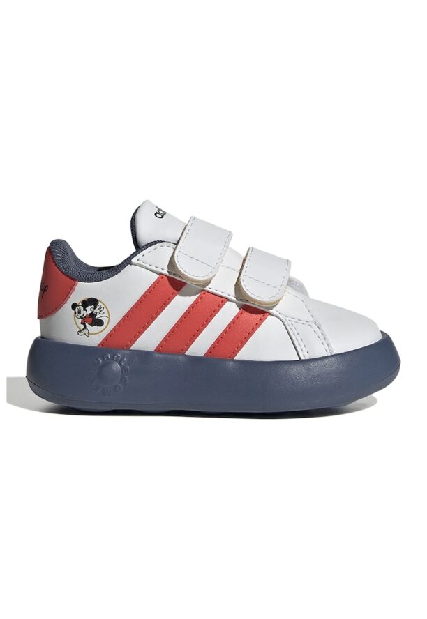 Спортни обувки Grand Court Mickey с велкро adidas Sportswear