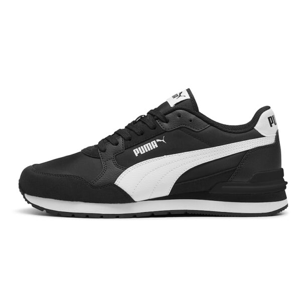 Спортни обувки ST Runner v4 NL от еко кожа с текстил Puma