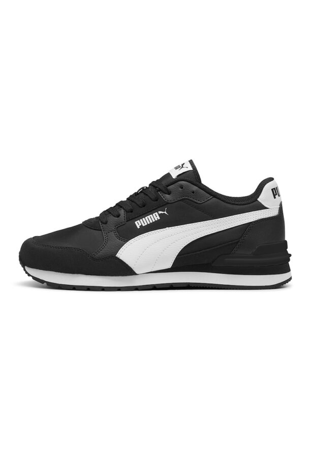 Спортни обувки ST Runner v4 NL от еко кожа с текстил Puma