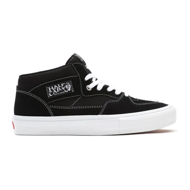 Спортни обувки Skate Half Cab с велур Vans