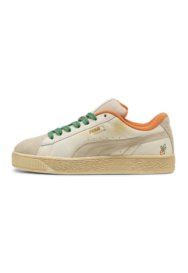 Спортни обувки XL 2 Carrots от кожа и велур Puma