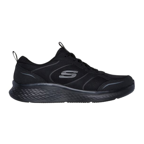 Спортни обувки от еко кожа Skechers