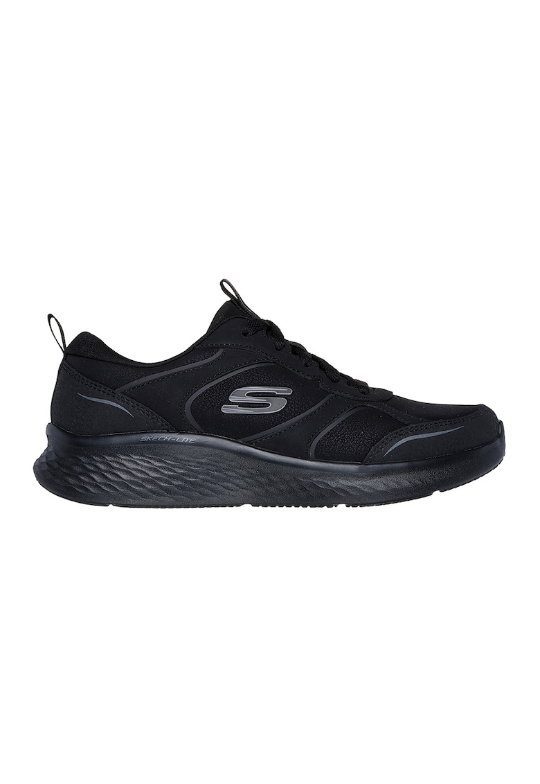 Спортни обувки от еко кожа Skechers