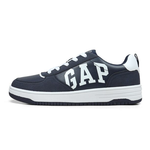 Спортни обувки от еко кожа с връзка GAP