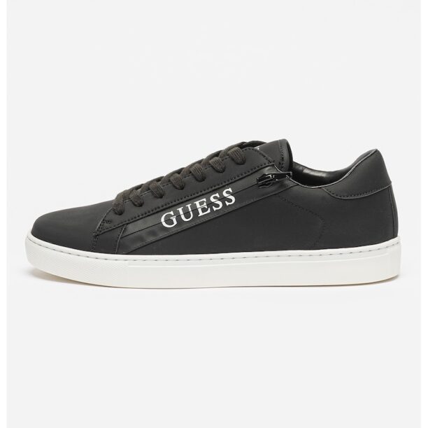 Спортни обувки от еко кожа с лого GUESS