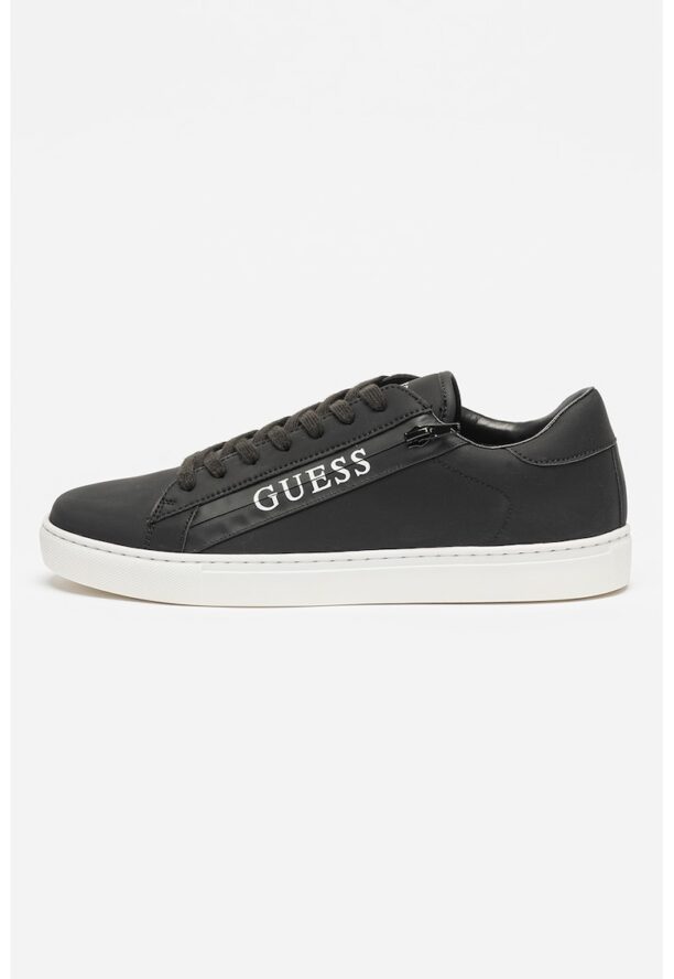 Спортни обувки от еко кожа с лого GUESS