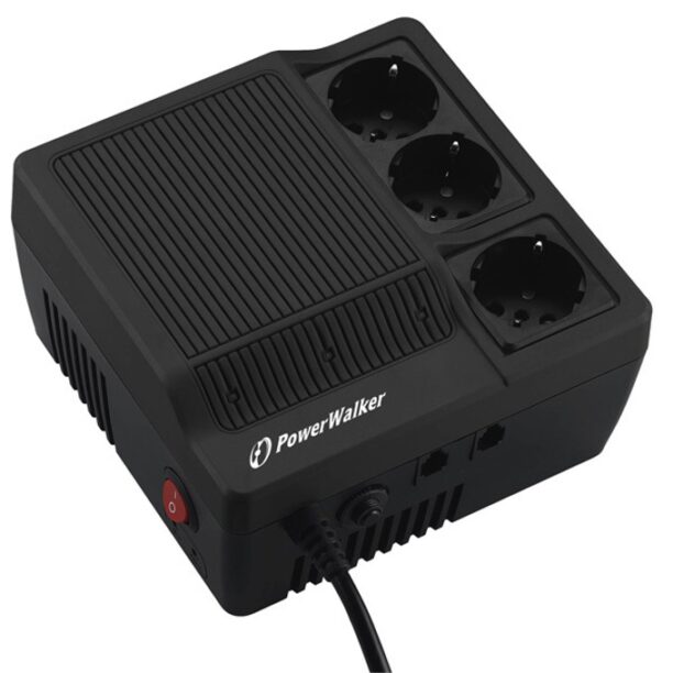 Стабилизатор PowerWalker AVR 1200 (Разопакован продукт)