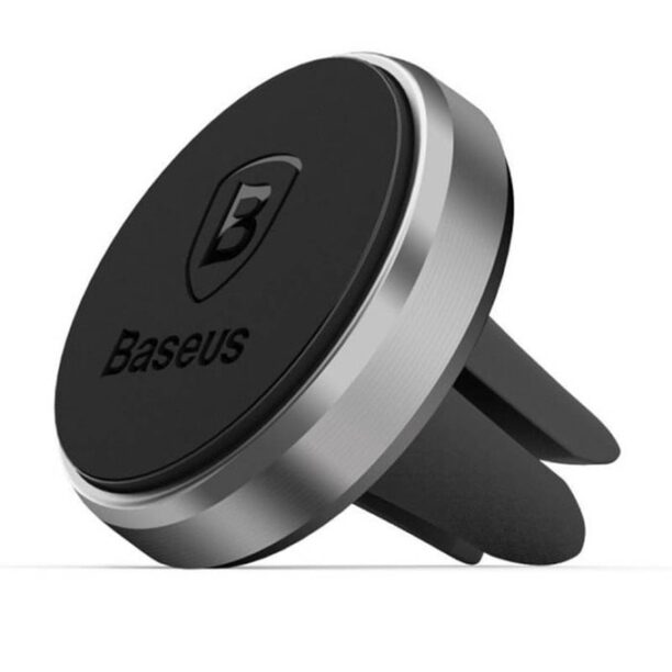 Стойка за телефон Baseus Magnetic Car Air Vent Holder (SUGENT-MO01)