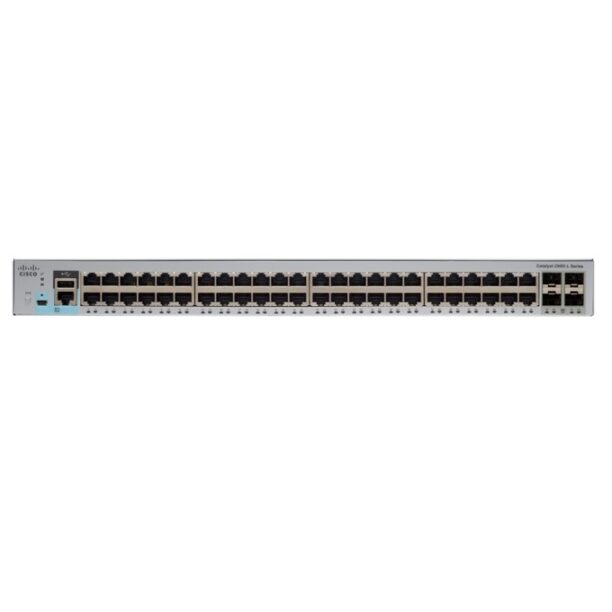 Суич Cisco Catalyst 2960-L