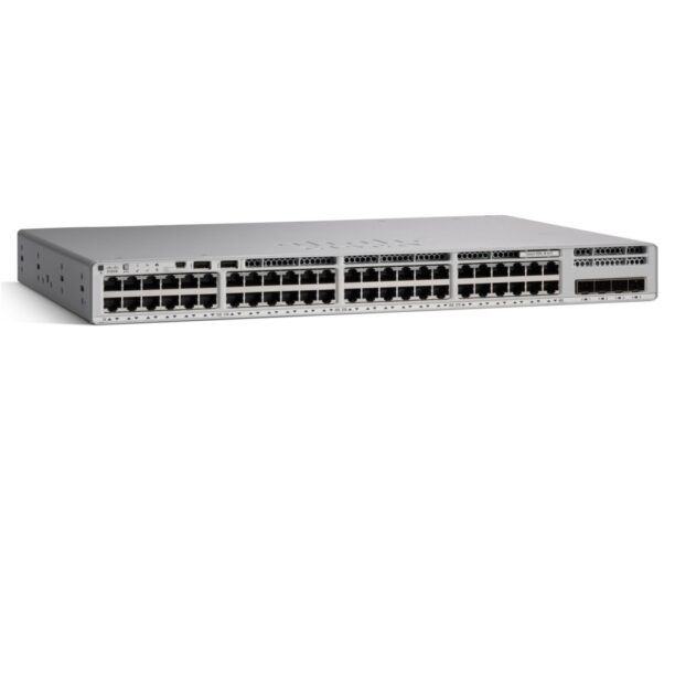 Суич Cisco Catalyst 9200L (C9200L-48T-4X-E)