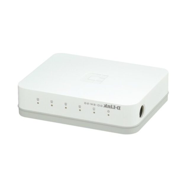 Суич D-Link GO-SW-5G/E