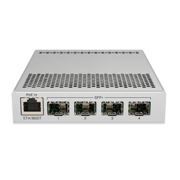 Суич MikroTik CRS305-1G-4S+IN