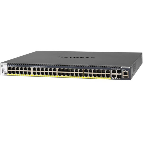 Суич Netgear ProSafe M4300-52G-POE Plus Intelligent Edge Series